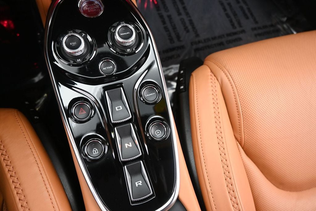 2022 McLaren GT Base