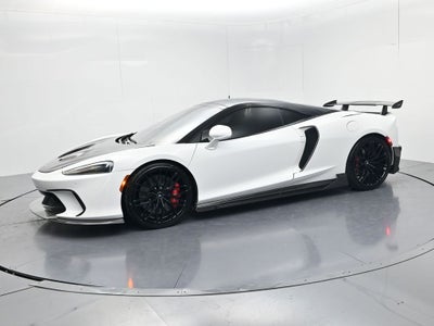 2022 McLaren GT Base