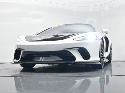 2022 McLaren GT Base