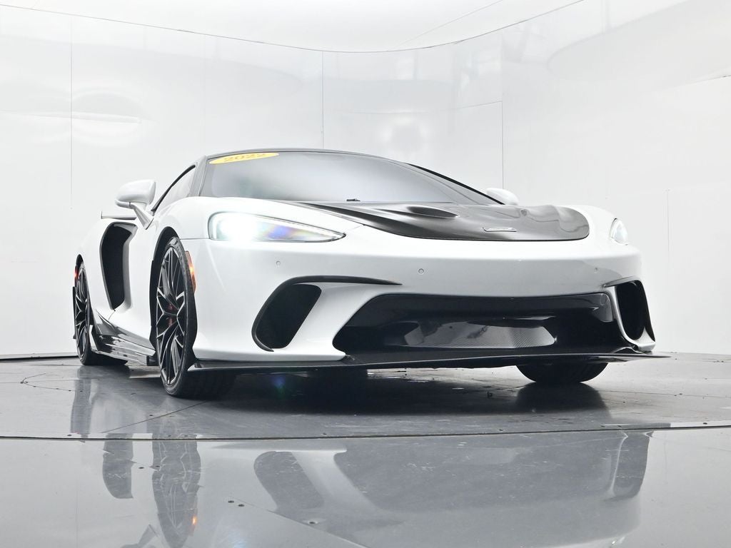 2022 McLaren GT Base