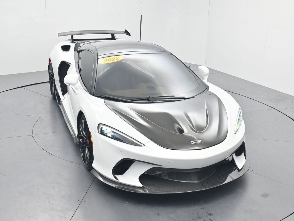 2022 McLaren GT Base