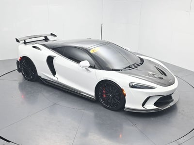 2022 McLaren GT Base
