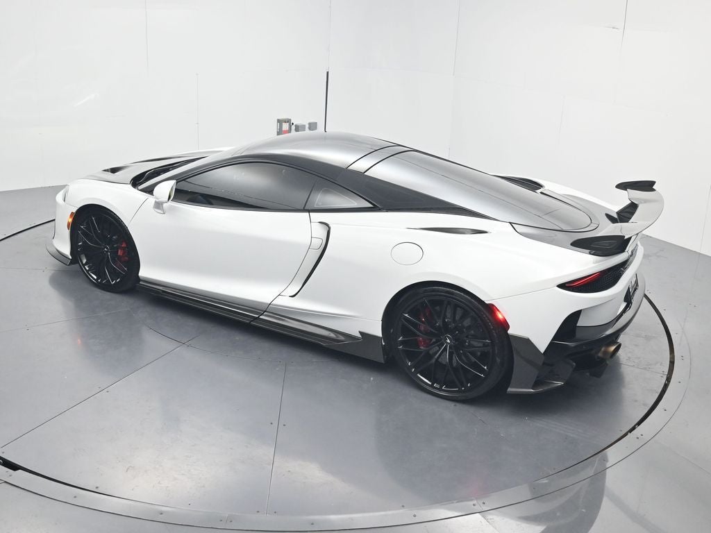 2022 McLaren GT Base