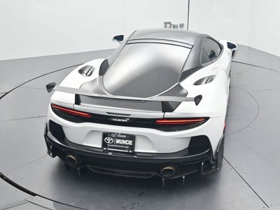 2022 McLaren GT Base