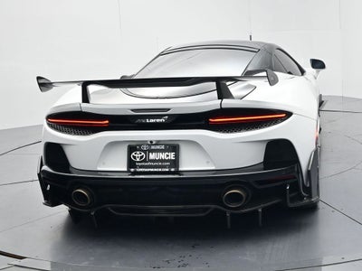 2022 McLaren GT Base