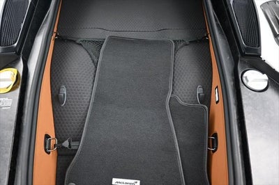 2022 McLaren GT Base