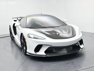 2022 McLaren GT Base