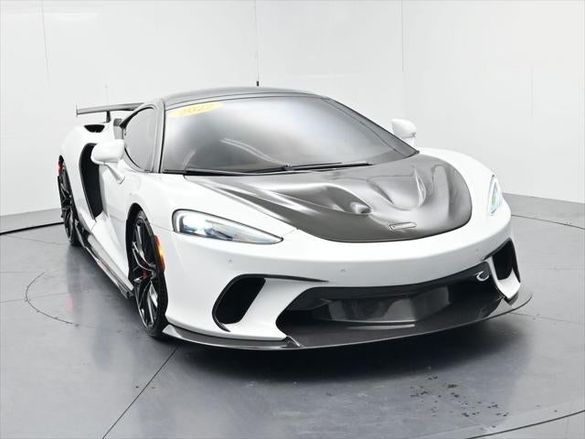 2022 McLaren GT Base