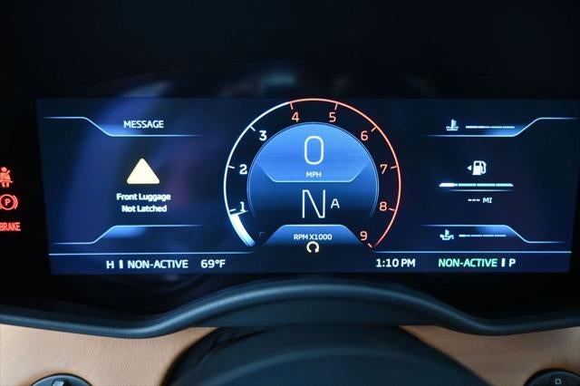 2022 McLaren GT Base