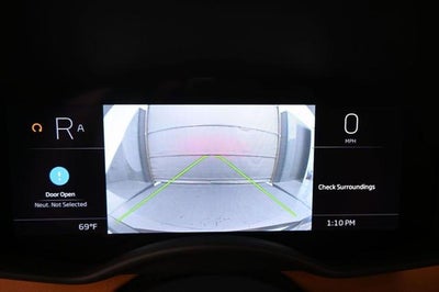 2022 McLaren GT Base
