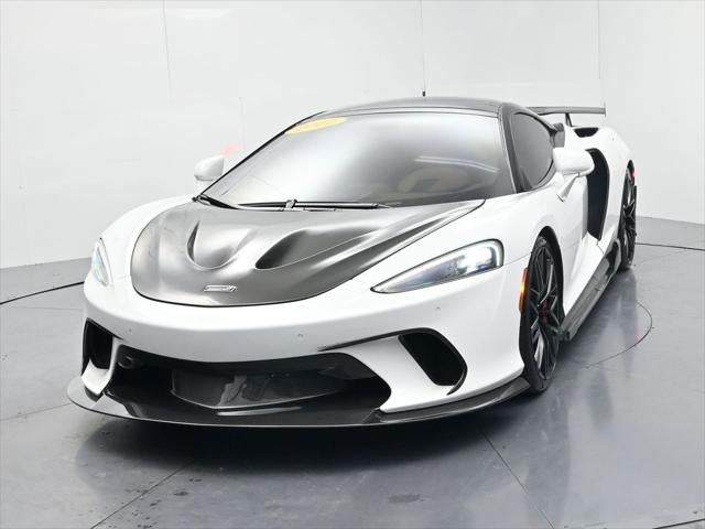 2022 McLaren GT Base