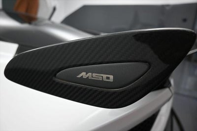 2022 McLaren GT Base