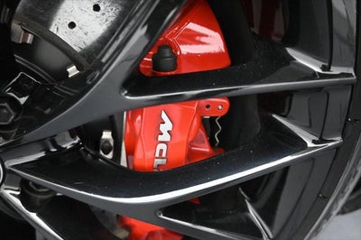 2022 McLaren GT Base