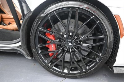 2022 McLaren GT Base