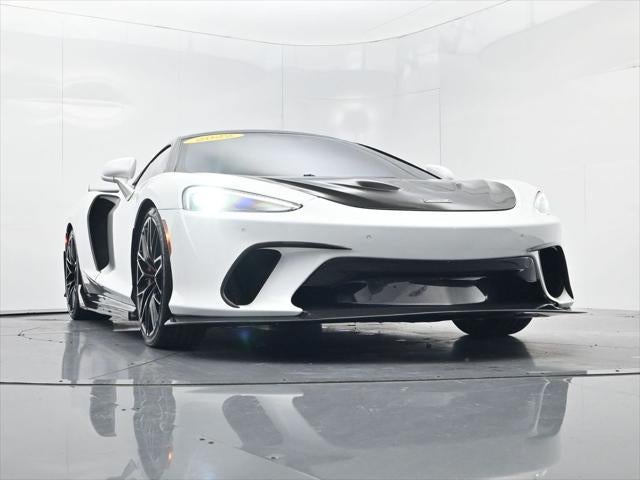 2022 McLaren GT Base