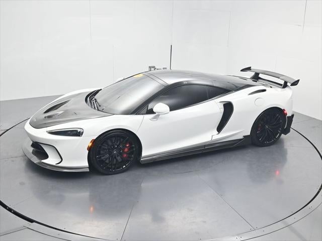 2022 McLaren GT Base