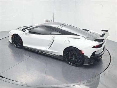 2022 McLaren GT Base