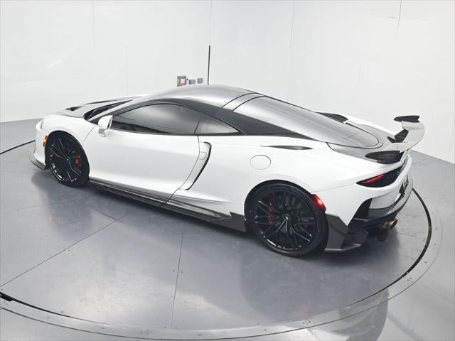 2022 McLaren GT Base