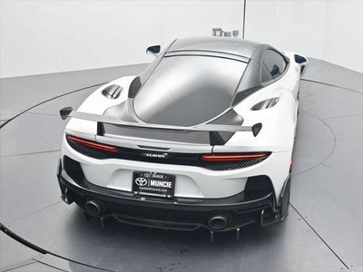 2022 McLaren GT Base