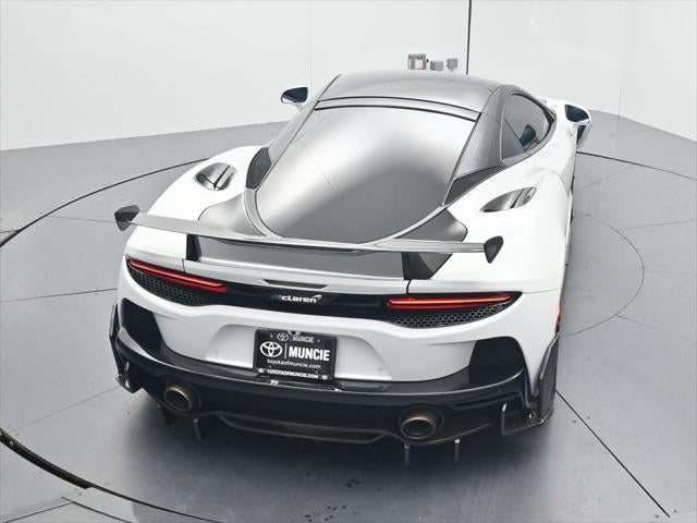 2022 McLaren GT Base