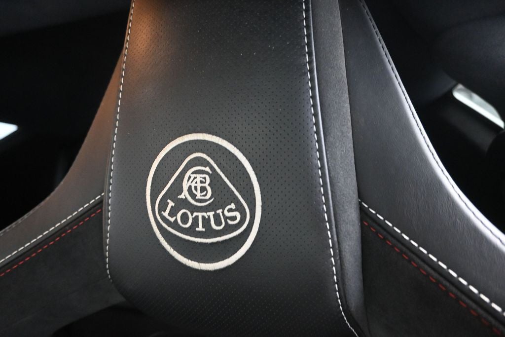 2020 Lotus Evora GT Base