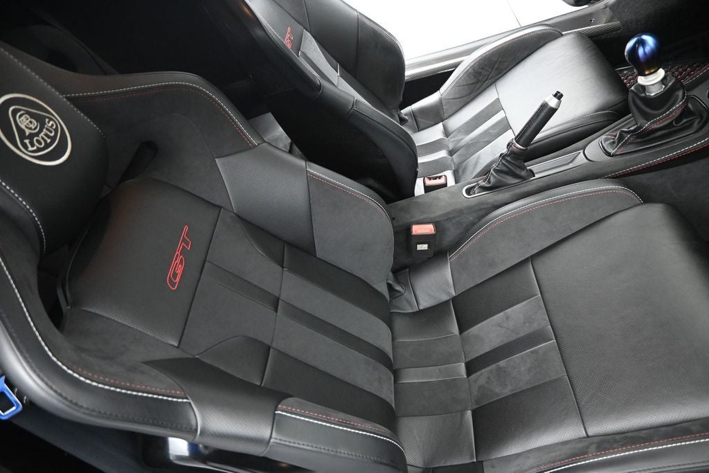 2020 Lotus Evora GT Base