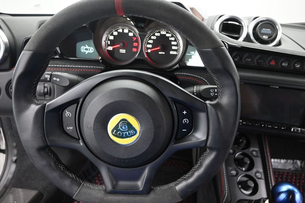 2020 Lotus Evora GT Base