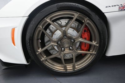 2020 Lotus Evora GT Base