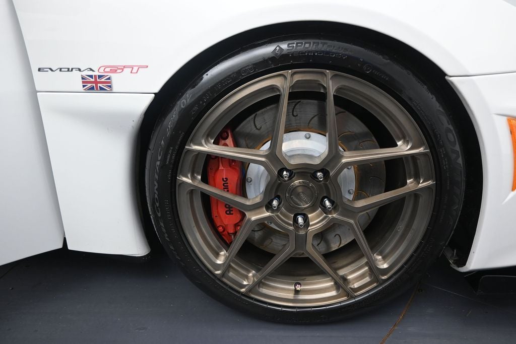 2020 Lotus Evora GT Base