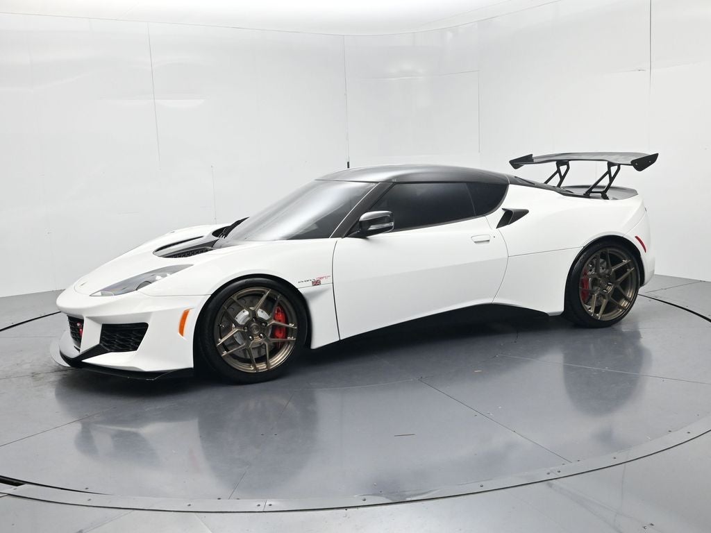 2020 Lotus Evora GT Base