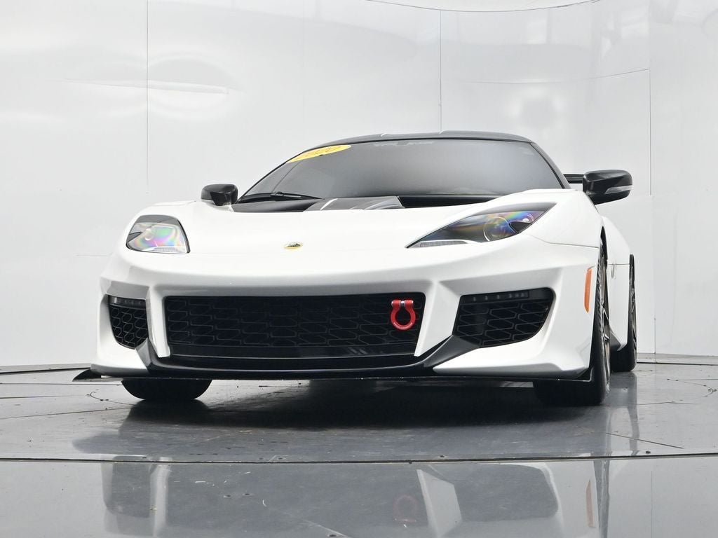 2020 Lotus Evora GT Base