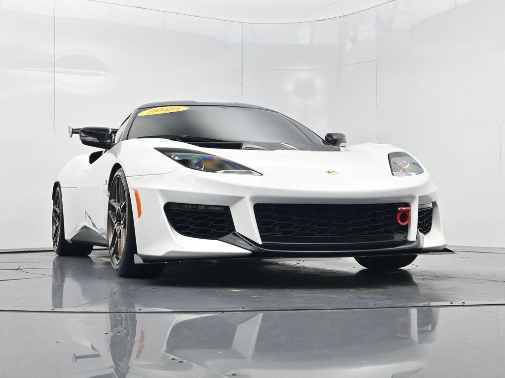 2020 Lotus Evora GT Base