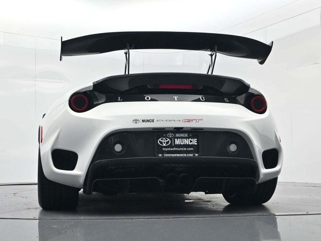 2020 Lotus Evora GT Base