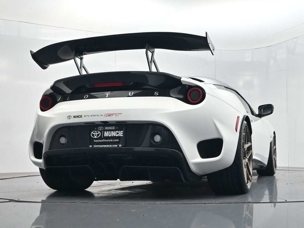 2020 Lotus Evora GT Base