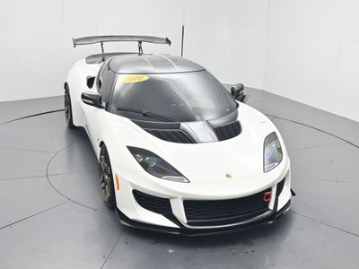 2020 Lotus Evora GT Base
