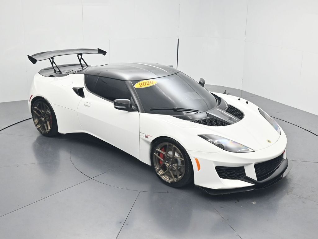 2020 Lotus Evora GT Base
