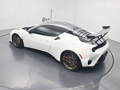 2020 Lotus Evora GT Base