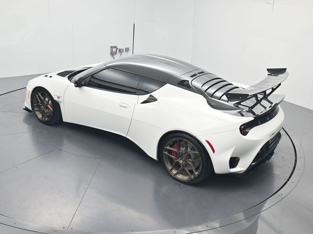 2020 Lotus Evora GT Base