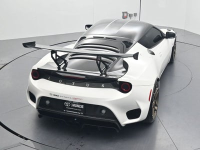 2020 Lotus Evora GT Base