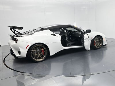 2020 Lotus Evora GT Base