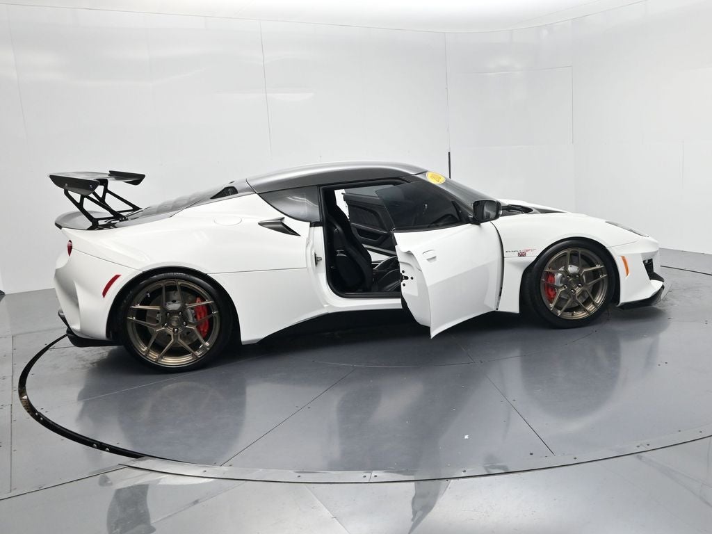 2020 Lotus Evora GT Base