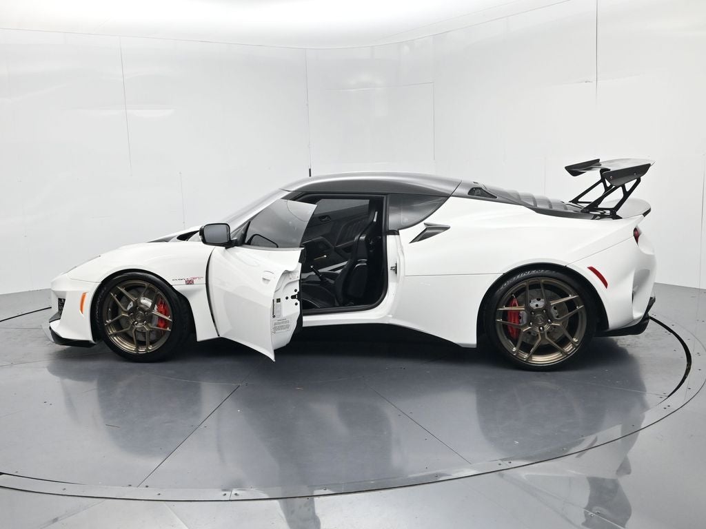 2020 Lotus Evora GT Base