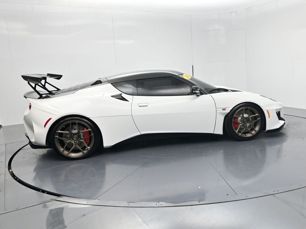 2020 Lotus Evora GT Base