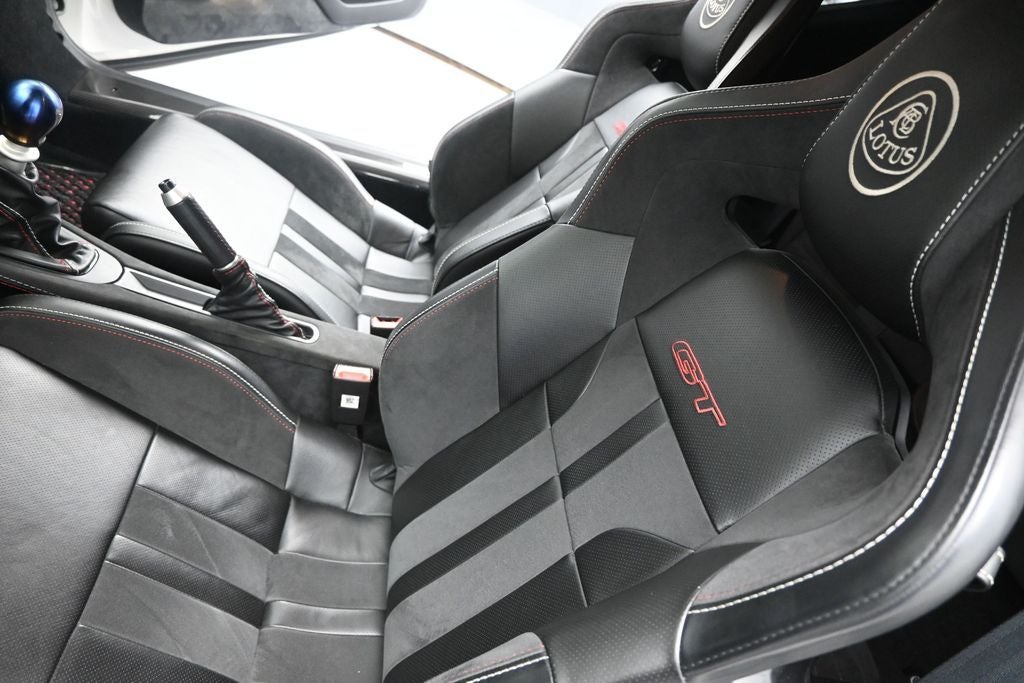2020 Lotus Evora GT Base