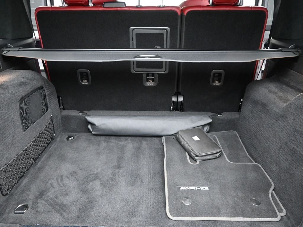 2021 Mercedes-Benz G-Class G 63 AMG® 4MATIC®