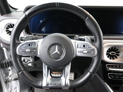 2021 Mercedes-Benz G-Class G 63 AMG® 4MATIC®