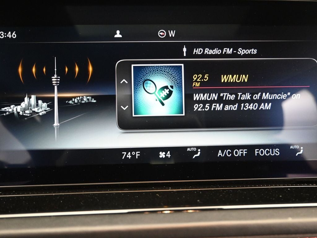 2021 Mercedes-Benz G-Class G 63 AMG® 4MATIC®