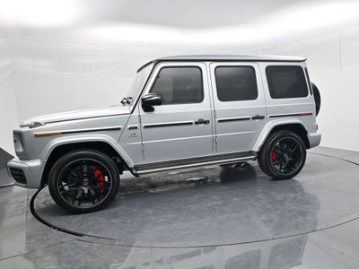 2021 Mercedes-Benz G-Class G 63 AMG® 4MATIC®