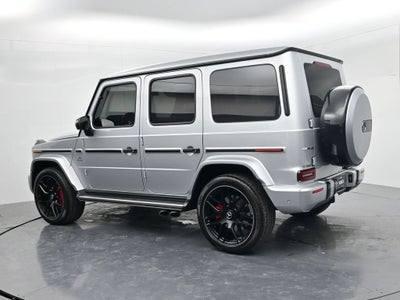 2021 Mercedes-Benz G-Class G 63 AMG® 4MATIC®