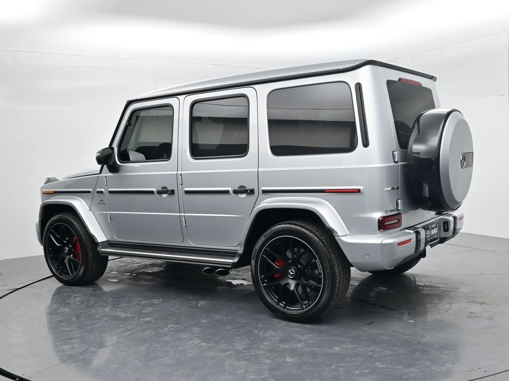2021 Mercedes-Benz G-Class G 63 AMG® 4MATIC®